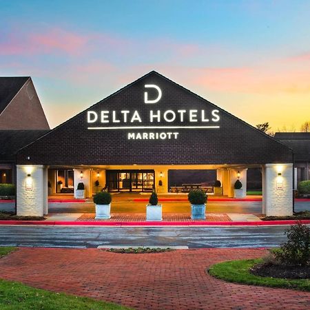 Delta Hotels By Marriott Baltimore Hunt Valley Exterior photo